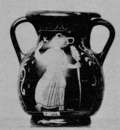 PELIKE (SOUTH ITALIAN, CAMPANIAN, RED-FIGURE)