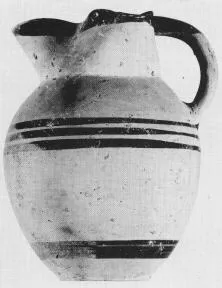 OINOCHOE (ITALO-GEOMETRIC)