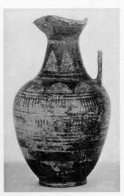 OINOCHOE (ITALO-GEOMETRIC)