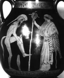 PELIKE (ATHENIAN, RED-FIGURE)