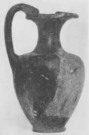 OINOCHOE (SOUTH ITALIAN, APULIAN, RED-FIGURE)