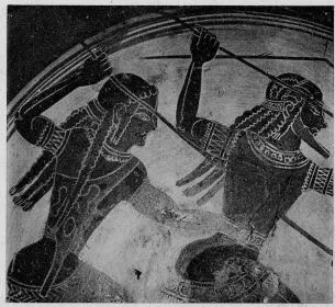 CUP (LACONIAN, BLACK-FIGURE)