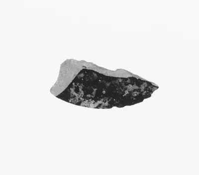 Attic Vase Fragment
