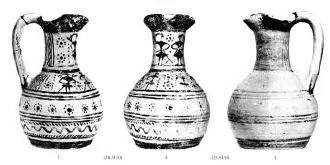 OINOCHOE (ATHENIAN GEOMETRIC)