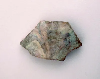Vase fragment