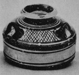 PYXIS (MYCENEAN)