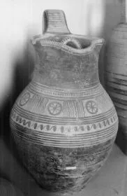OINOCHOE (ATHENIAN GEOMETRIC)