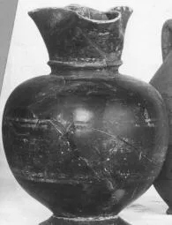 OINOCHOE (ATHENIAN, BLACK-FIGURE)