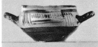 CUP (LACONIAN GEOMETRIC)
