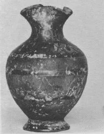 OINOCHOE (SOUTH ITALIAN, CAMPANIAN)