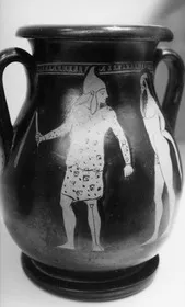 PELIKE (ATHENIAN, RED-FIGURE)