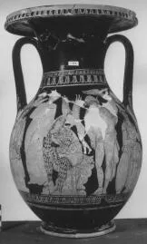 PELIKE (ATHENIAN, RED-FIGURE)