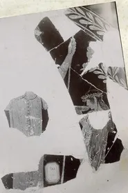 CUP, FRAGMENTS (ATHENIAN, RED-FIGURE)