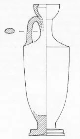 LEKYTHOS (ATHENIAN, BLACK-FIGURE)