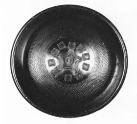 BOWL (SOUTH ITALIAN, CAMPANIAN, BLACK GLAZE)