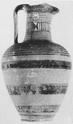OINOCHOE (ITALO-CORINTHIAN)