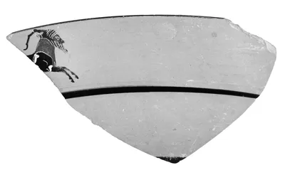 Lip Cup Fragment