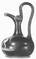 OINOCHOE (ATHENIAN, RED-FIGURE)