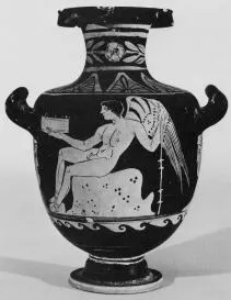 HYDRIA (SOUTH ITALIAN, CAMPANIAN, RED-FIGURE)