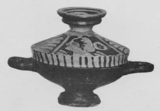 LEKANIS (SOUTH ITALIAN, APULIAN, RED-FIGURE)