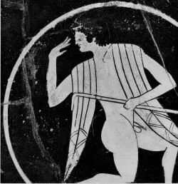 CUP (ATHENIAN, RED-FIGURE)