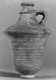 LEKYTHOS (EAST GREEK)
