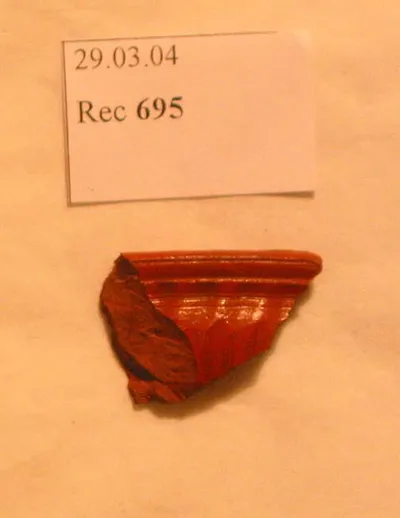 vase