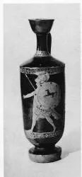 LEKYTHOS (ATHENIAN, RED-FIGURE)