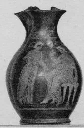 OINOCHOE (SOUTH ITALIAN, CAMPANIAN, RED-FIGURE)