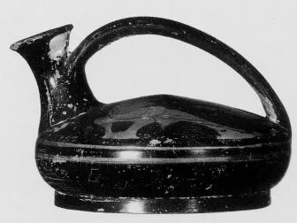 ASKOS (ATHENIAN, RED-FIGURE)