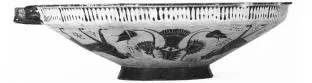LEKANIS (BOEOTIAN, BLACK-FIGURE)