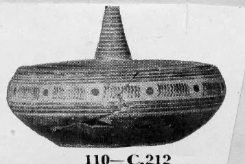 PYXIS (ATHENIAN GEOMETRIC)