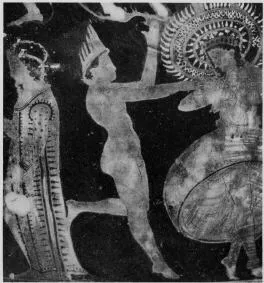 KRATER, VOLUTE (SOUTH ITALIAN, APULIAN, RED-FIGURE)