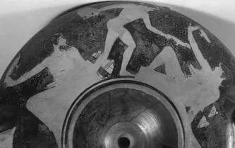 CUP (ATHENIAN, RED-FIGURE)