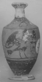 LEKYTHOS (ATHENIAN, BLACK-FIGURE)