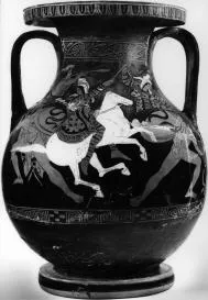 PELIKE (ATHENIAN, RED-FIGURE)