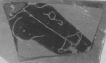 DINOS, FRAGMENTS (ATHENIAN, BLACK-FIGURE)