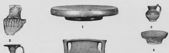 UNKNOWN (GREEK, BLACK GLAZE)