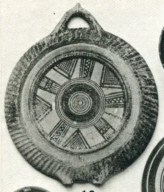 CUP (CYPRIOT, IRON AGE)
