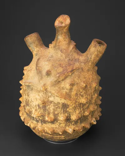 Ritual Container (Ku'chan)