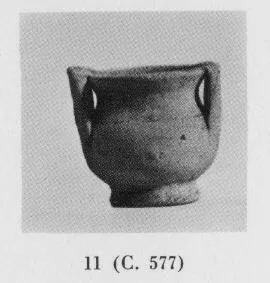 KRATER, COLUMN (GRECO-ROMAN)