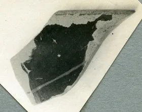 CUP, FRAGMENT (ATHENIAN, RED-FIGURE)