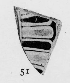 CUP, SIANA (?), FRAGMENT (ATHENIAN, BLACK-FIGURE)