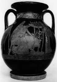 PELIKE (ATHENIAN, RED-FIGURE)