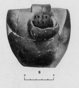 PITCHER (ITALIAN, BRONZE AGE)