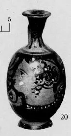 LEKYTHOS, SQUAT (SOUTH ITALIAN, APULIAN, RED-FIGURE)