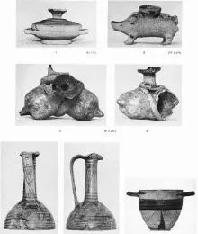 VARIOUS (ITALO-CORINTHIAN)