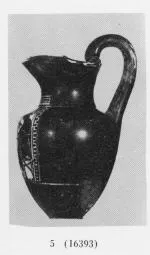 OINOCHOE (ATHENIAN, BLACK-FIGURE)