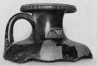 HYDRIA (ATHENIAN, RED-FIGURE)