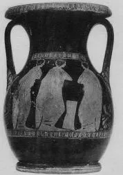 PELIKE (ATHENIAN, RED-FIGURE)